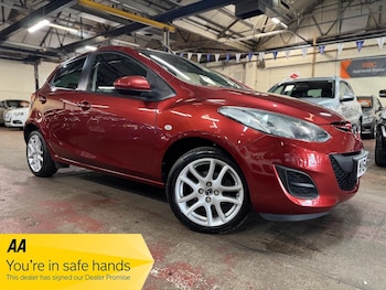 Mazda - Mazda2