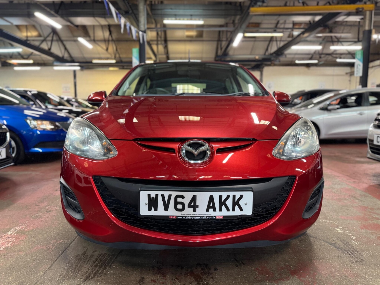 Used Mazda Mazda2 2014 for sale - 76020419: Photo 2