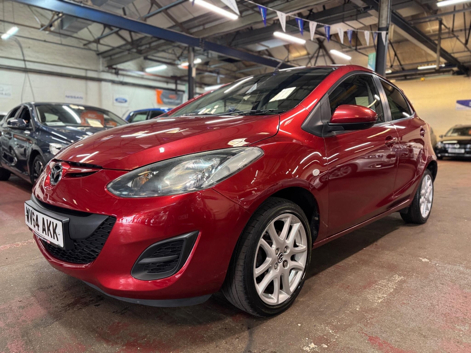 Used Mazda Mazda2 2014 for sale - 76020419: Photo 3