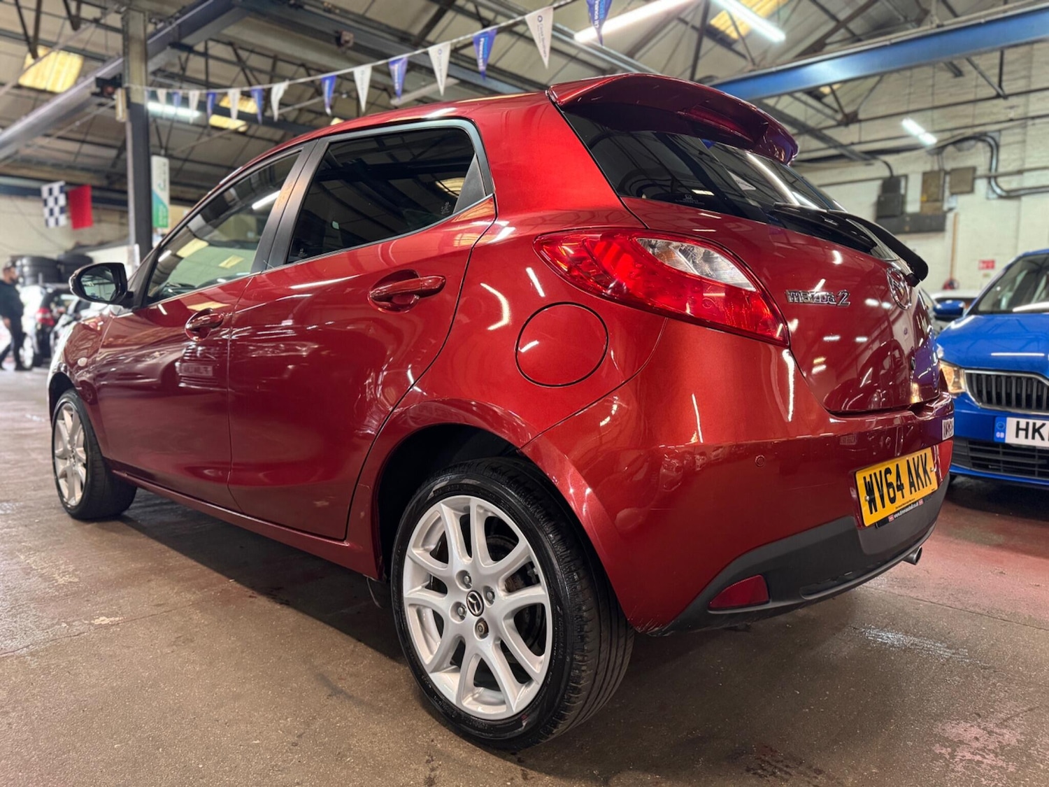 Used Mazda Mazda2 2014 for sale - 76020419: Photo 4