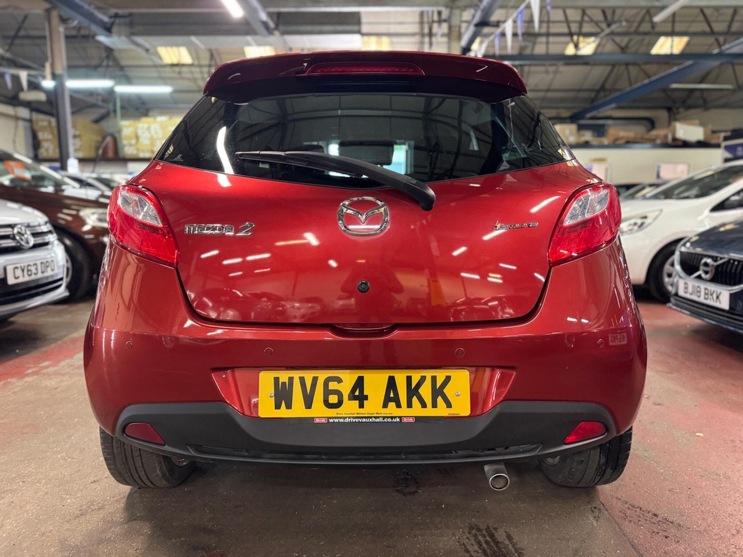 Used Mazda Mazda2 2014 for sale - 76020419: Photo 5