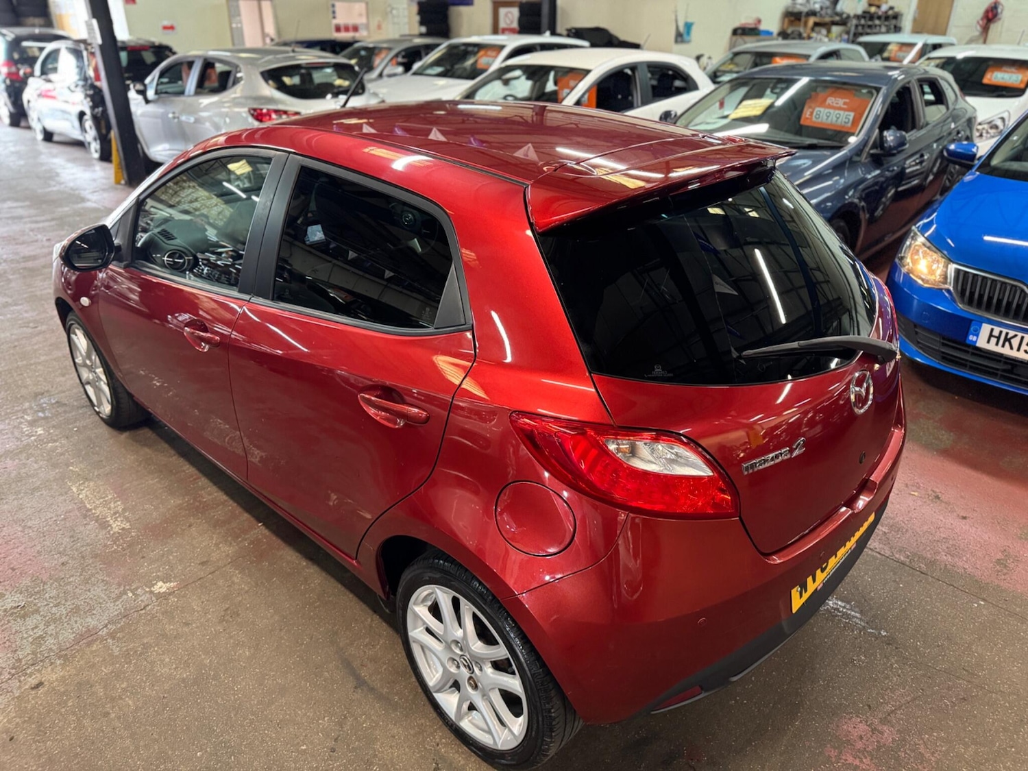 Used Mazda Mazda2 2014 for sale - 76020419: Photo 7