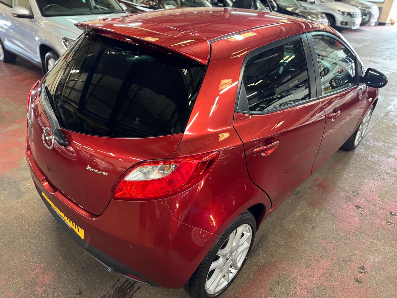 Used Mazda Mazda2 2014 for sale - 76020419: Photo 8