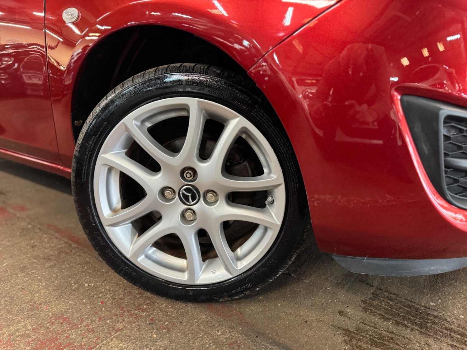 Used Mazda Mazda2 2014 for sale - 76020419: Photo 9