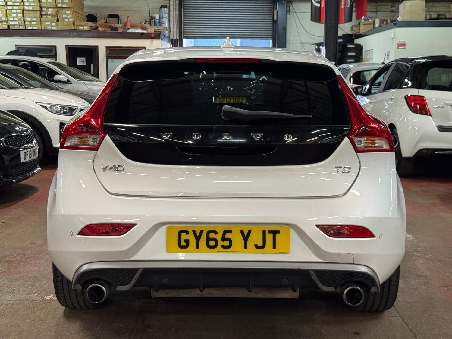 Used Volvo V40 2015 for sale - 77958289: Photo 14