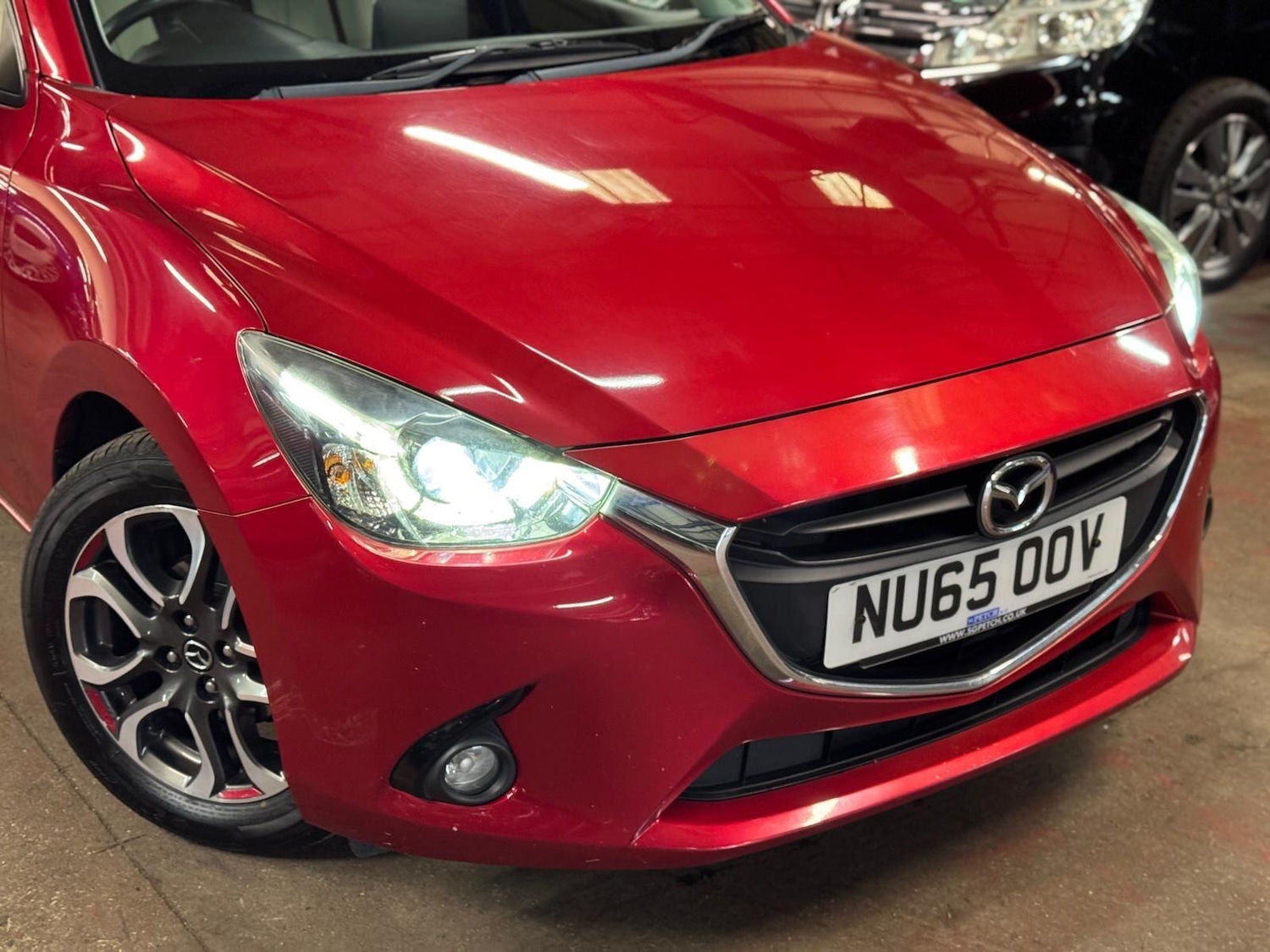 Used Mazda Mazda2 2015 for sale - 77510818: Photo 10