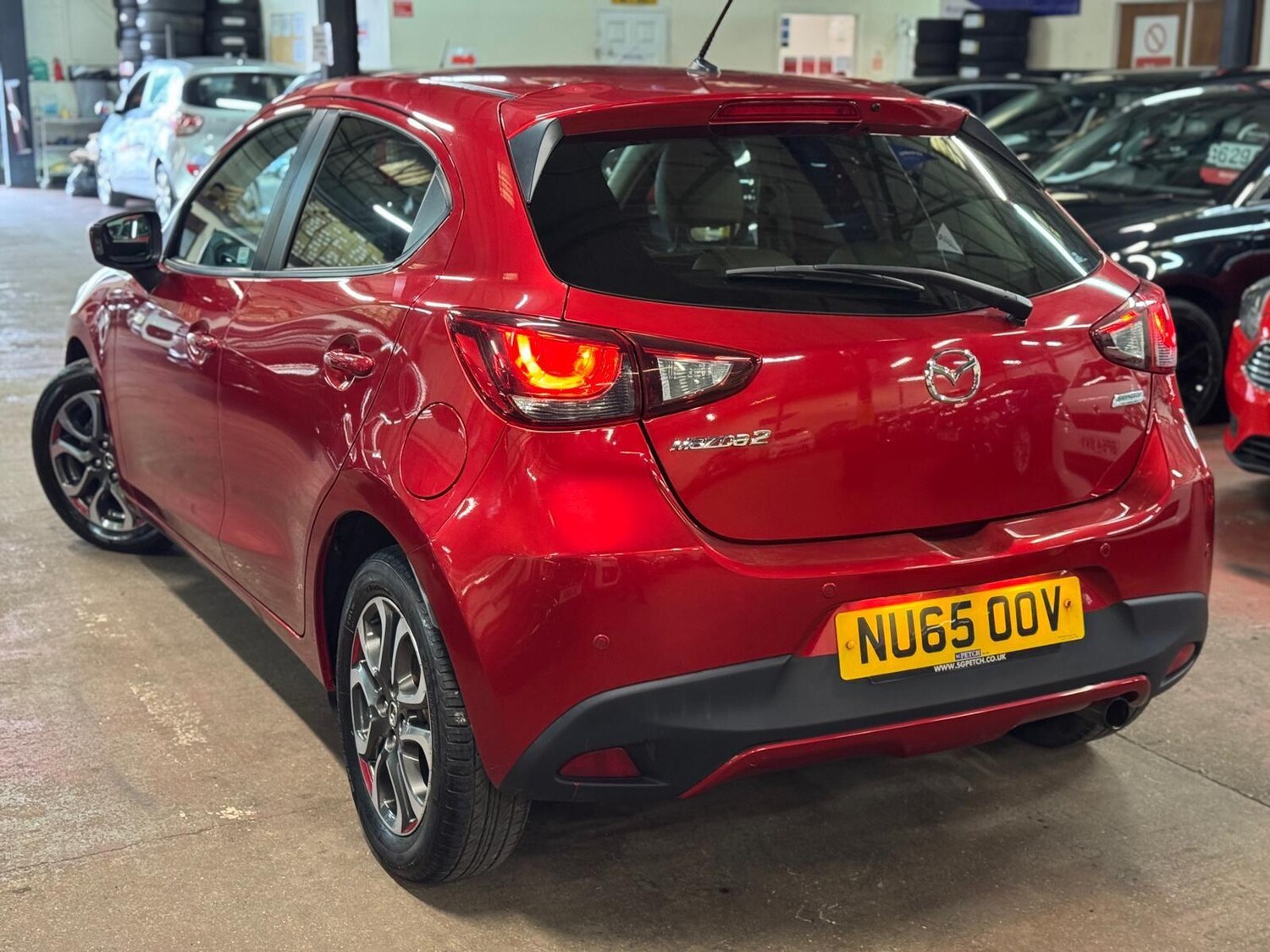 Used Mazda Mazda2 2015 for sale - 77510818: Photo 12