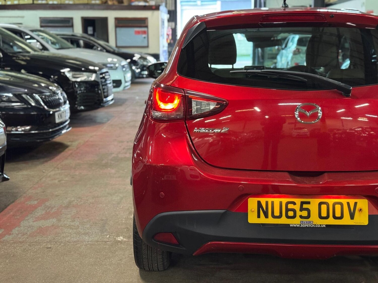 Used Mazda Mazda2 2015 for sale - 77510818: Photo 13