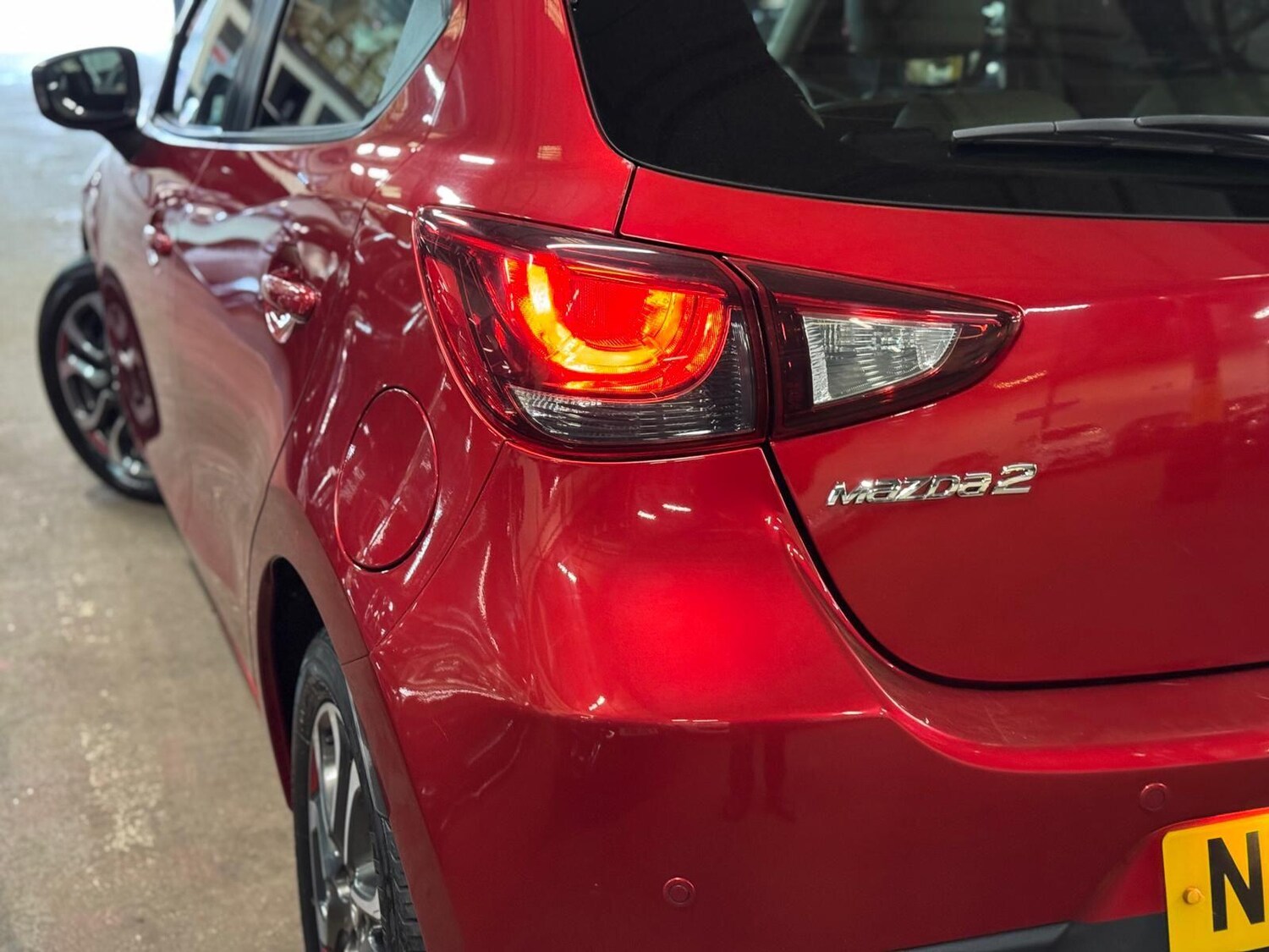 Used Mazda Mazda2 2015 for sale - 77510818: Photo 14