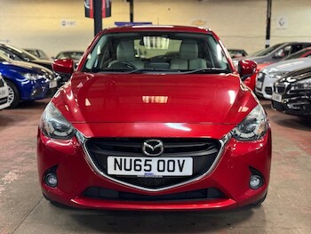 Used Mazda Mazda2 2015 for sale - 77510818: Photo