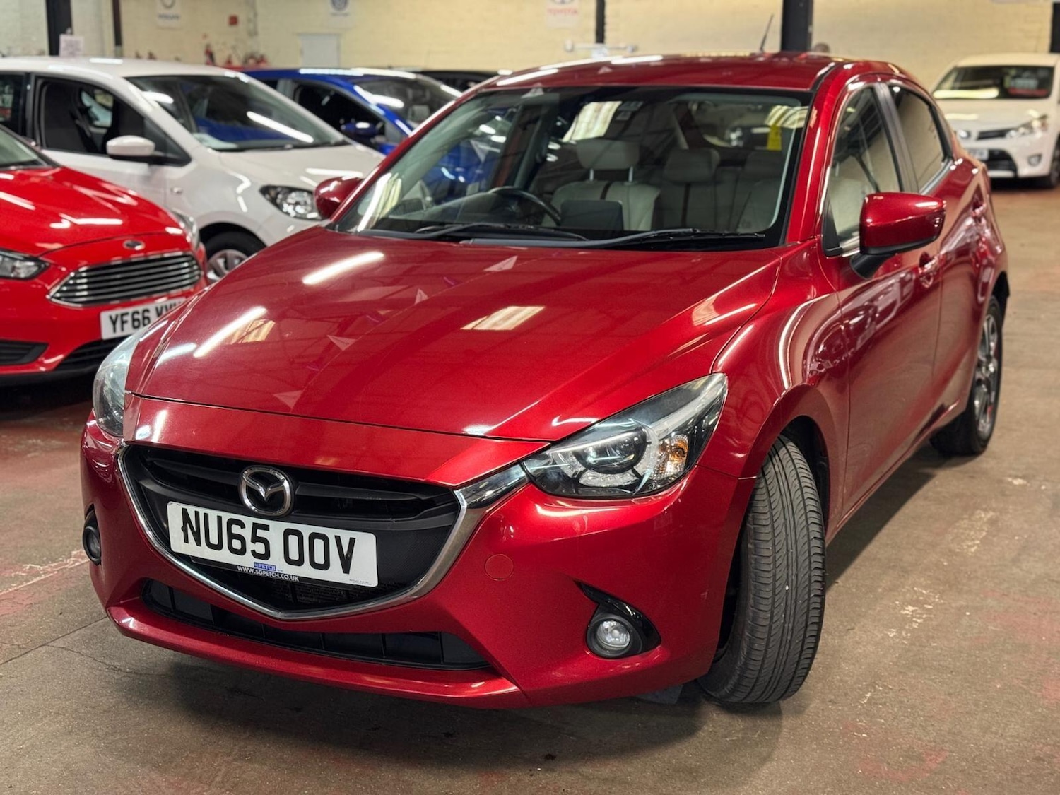 Used Mazda Mazda2 2015 for sale - 77510818: Photo 7