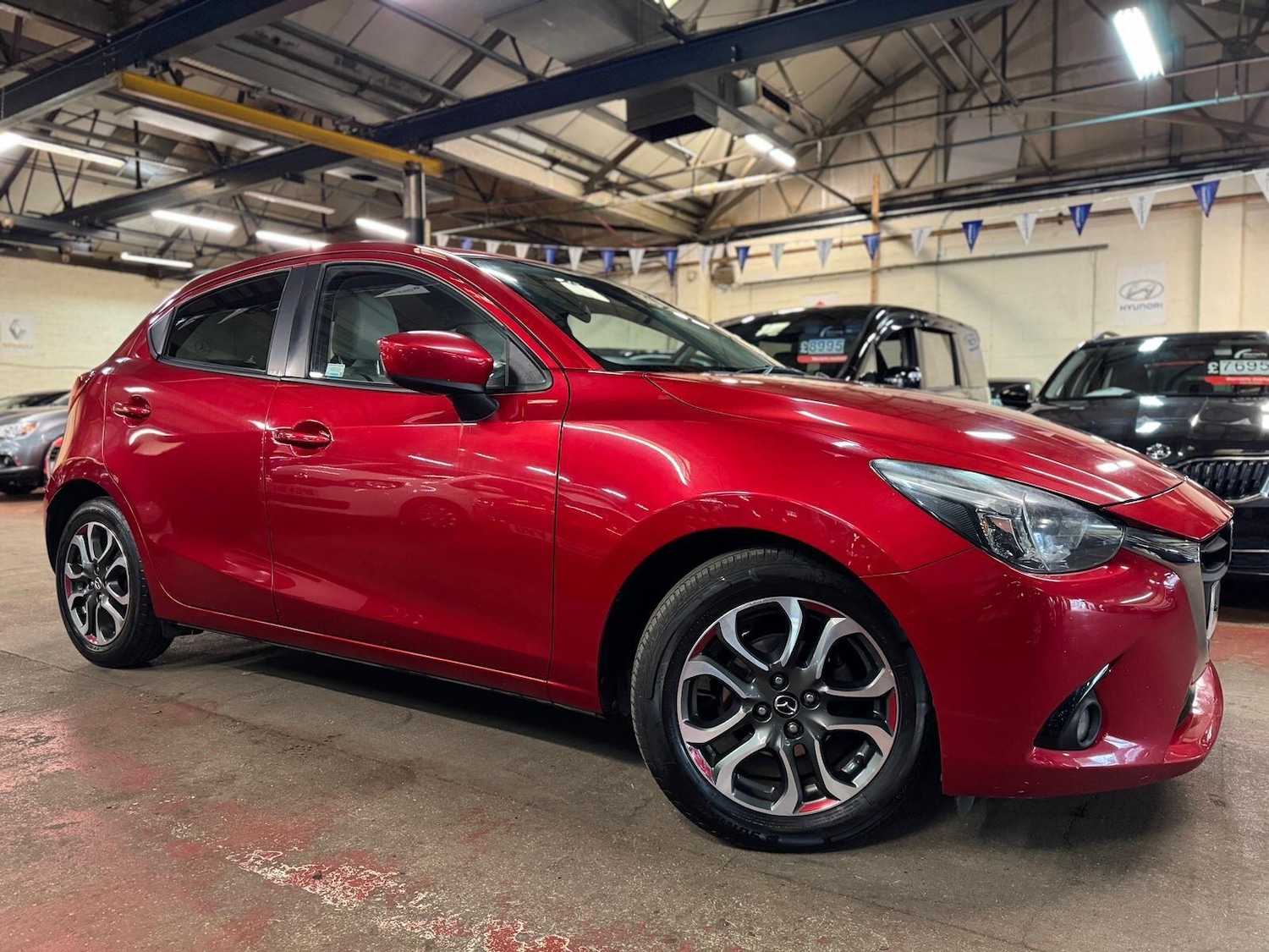 Used Mazda Mazda2 2015 for sale - 77510818: Photo 8