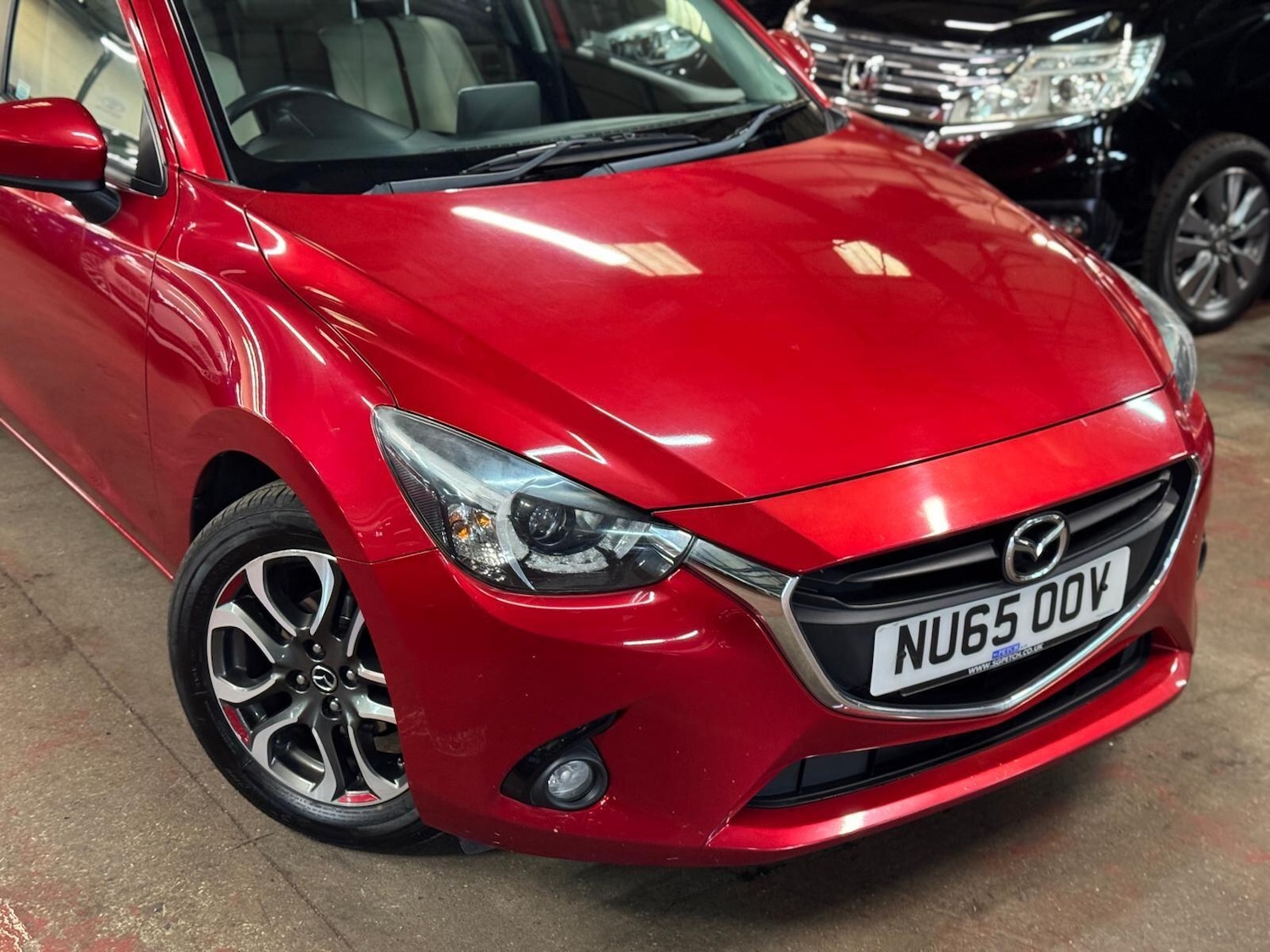 Used Mazda Mazda2 2015 for sale - 77510818: Photo 9