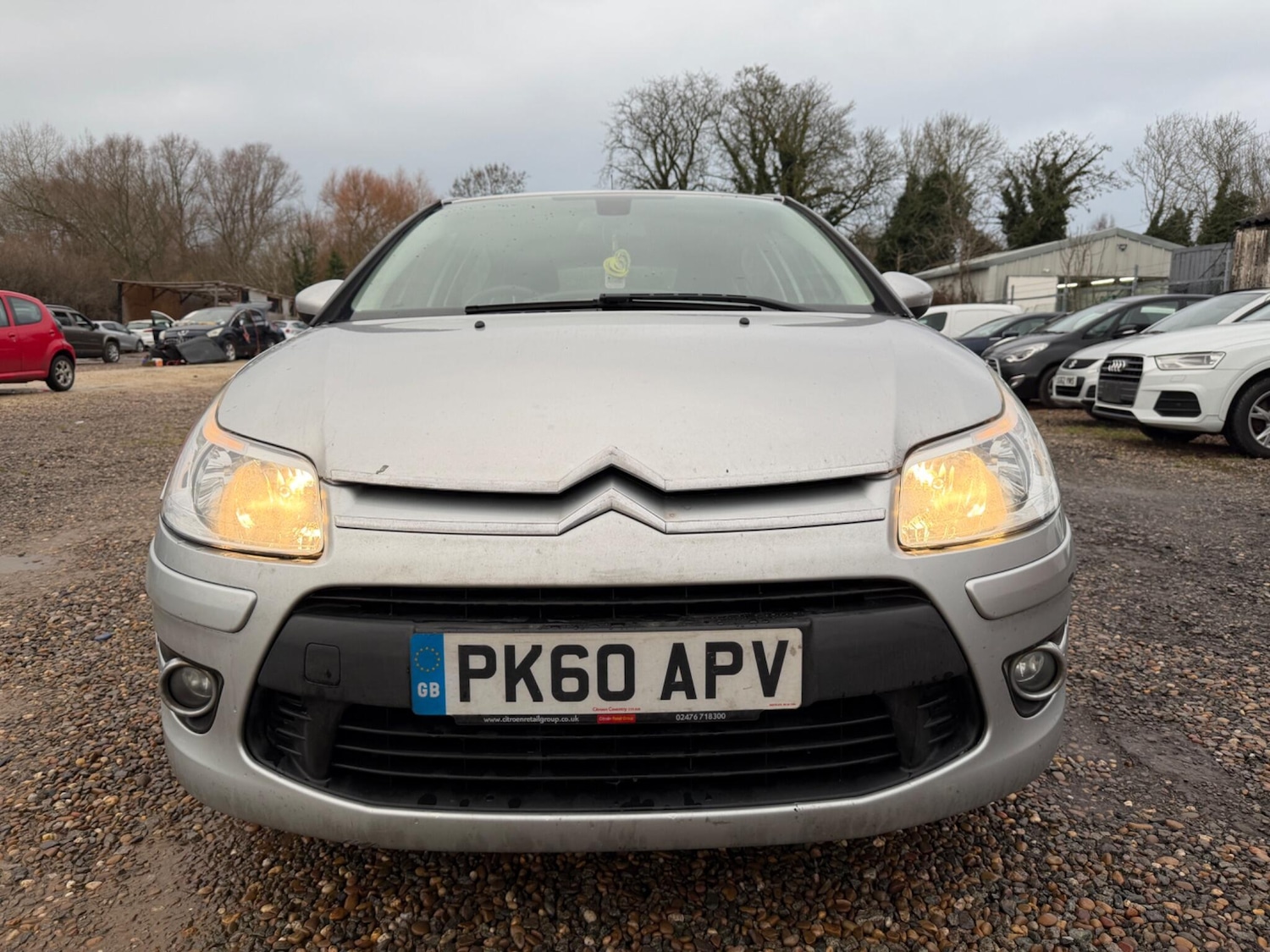 Used Citroen C4 2010 for sale - 77253690: Photo 2