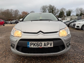 Used Citroen C4 2010 for sale - 77253690: Photo