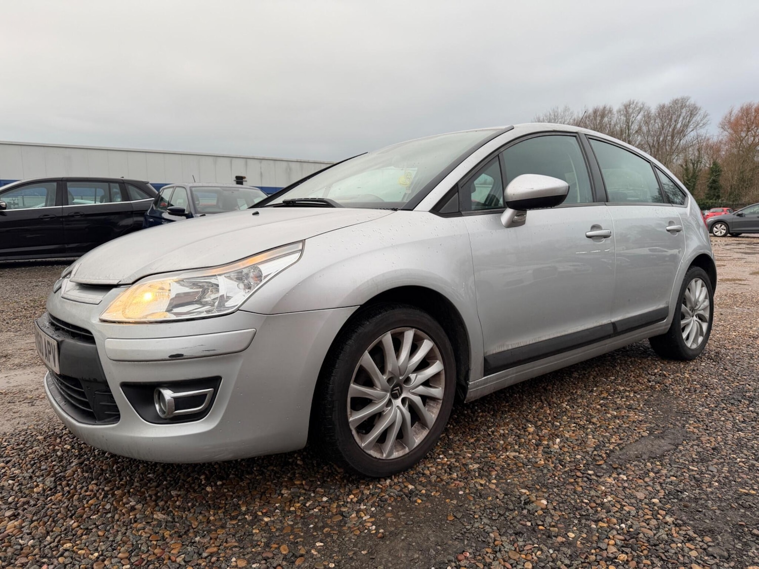 Used Citroen C4 2010 for sale - 77253690: Photo 3