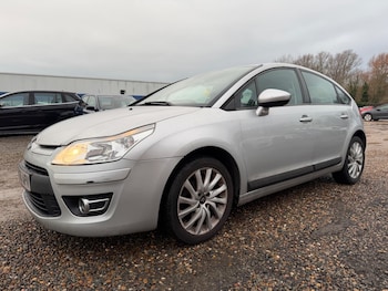 Used Citroen C4 2010 for sale - 77253690: Photo