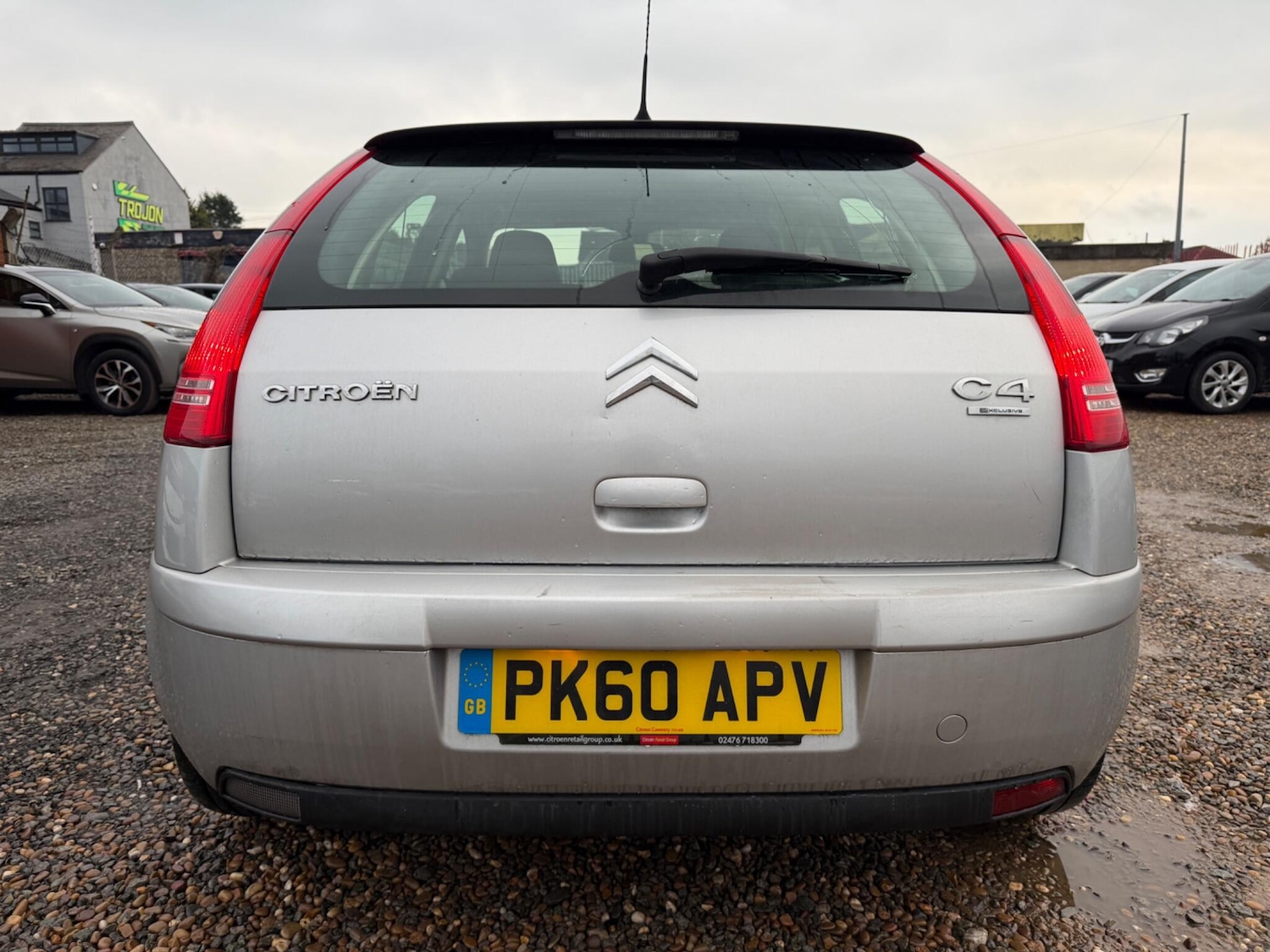 Used Citroen C4 2010 for sale - 77253690: Photo 5