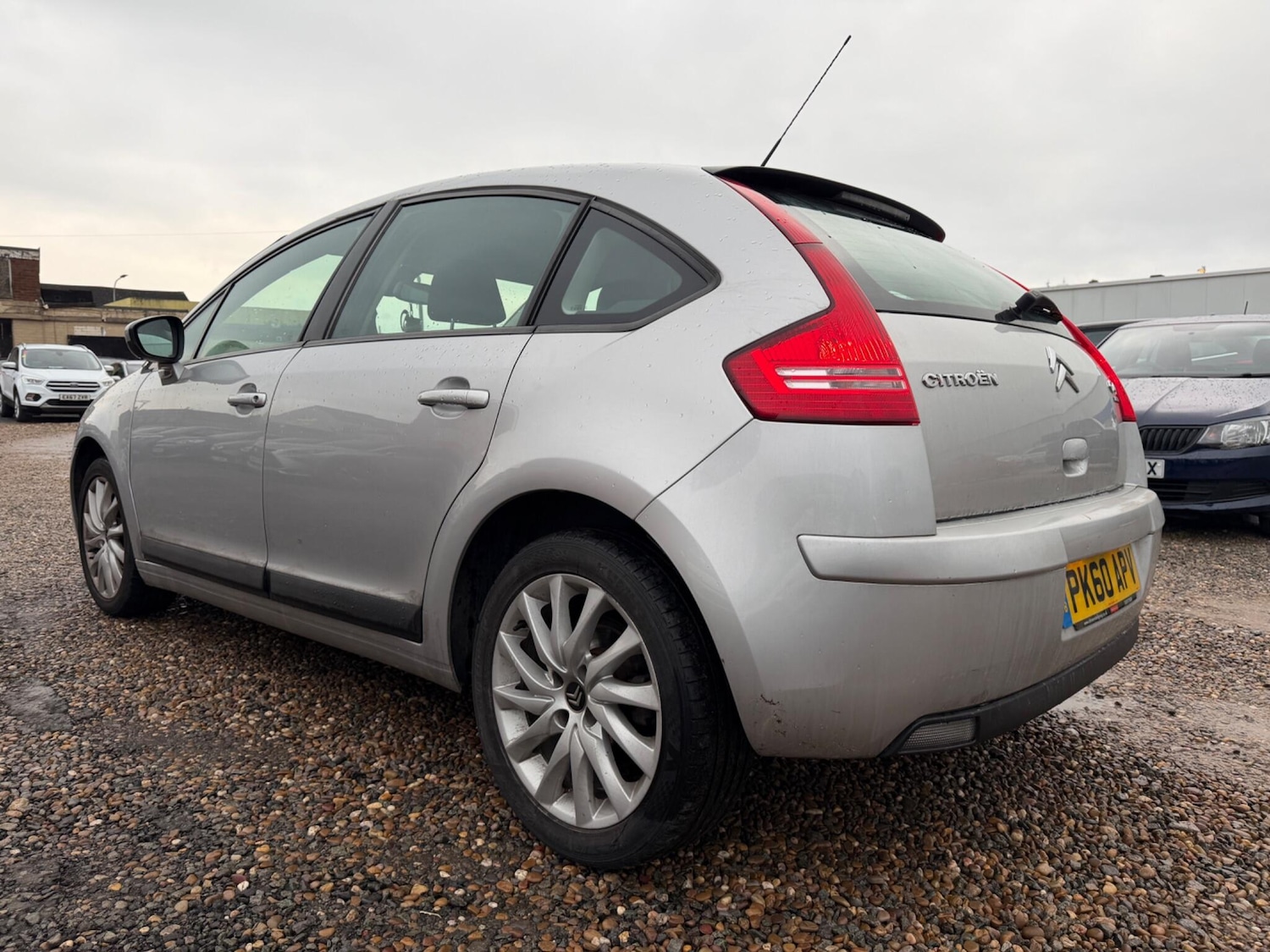 Used Citroen C4 2010 for sale - 77253690: Photo 6