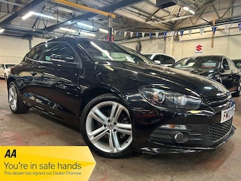 Used Volkswagen Scirocco 2013 for sale - 79202301: Photo