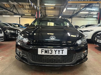Used Volkswagen Scirocco 2013 for sale - 79202301: Photo