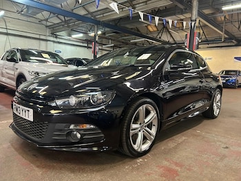 Used Volkswagen Scirocco 2013 for sale - 79202301: Photo