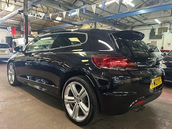 Used Volkswagen Scirocco 2013 for sale - 79202301: Photo
