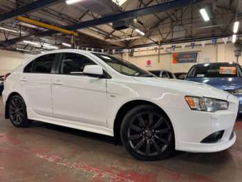 2009 (59) - 2.0 GS Ralliart Sportback SST 4WD Euro 4 5dr