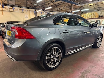 Used Volvo S60 2016 for sale - 79453434: Photo