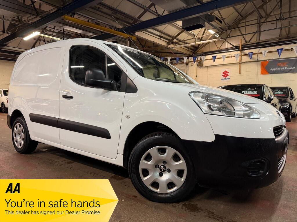 Used Peugeot Partner 2015 for sale - 76953565: Photo 1