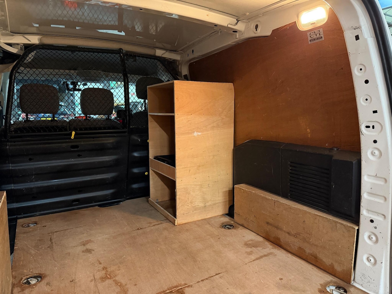 Used Peugeot Partner 2015 for sale - 76953565: Photo 25