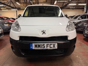 Used Peugeot Partner 2015 for sale - 76953565: Photo