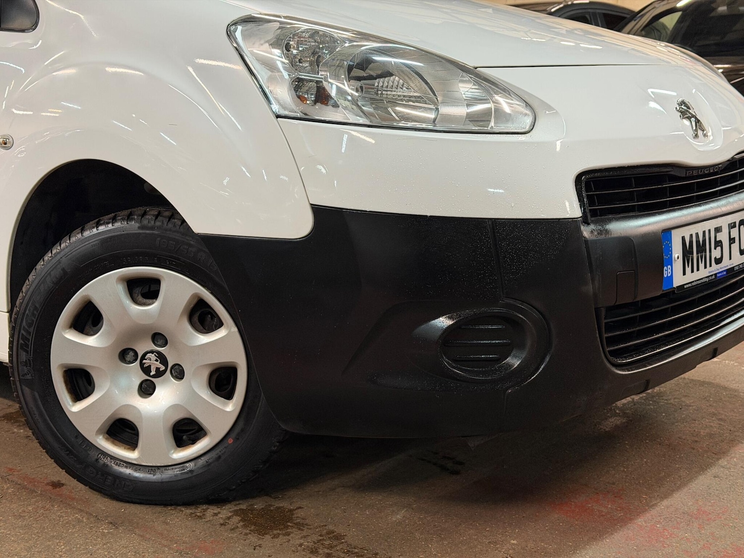 Used Peugeot Partner 2015 for sale - 76953565: Photo 7