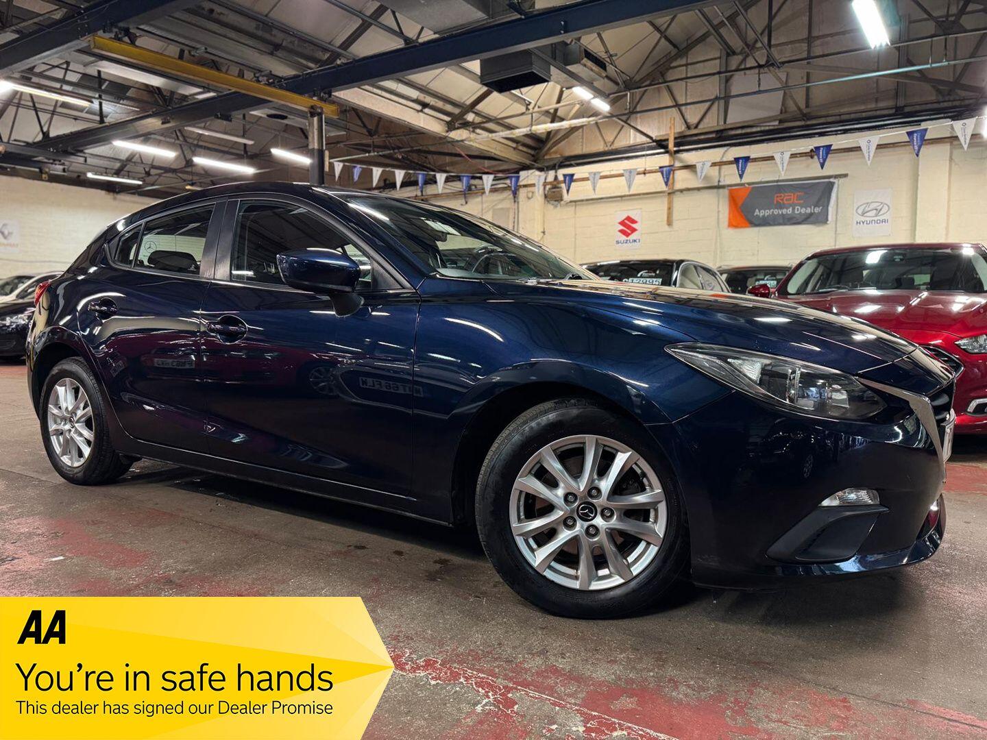 Used Mazda Mazda3 2015 for sale - 76886981: Photo 1