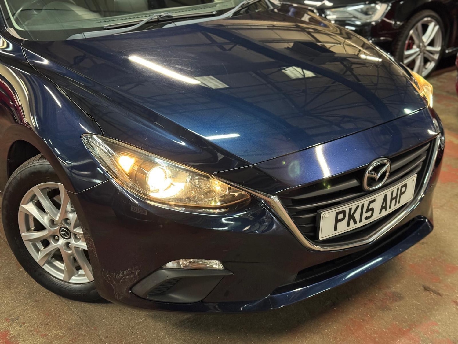 Used Mazda Mazda3 2015 for sale - 76886981: Photo 10