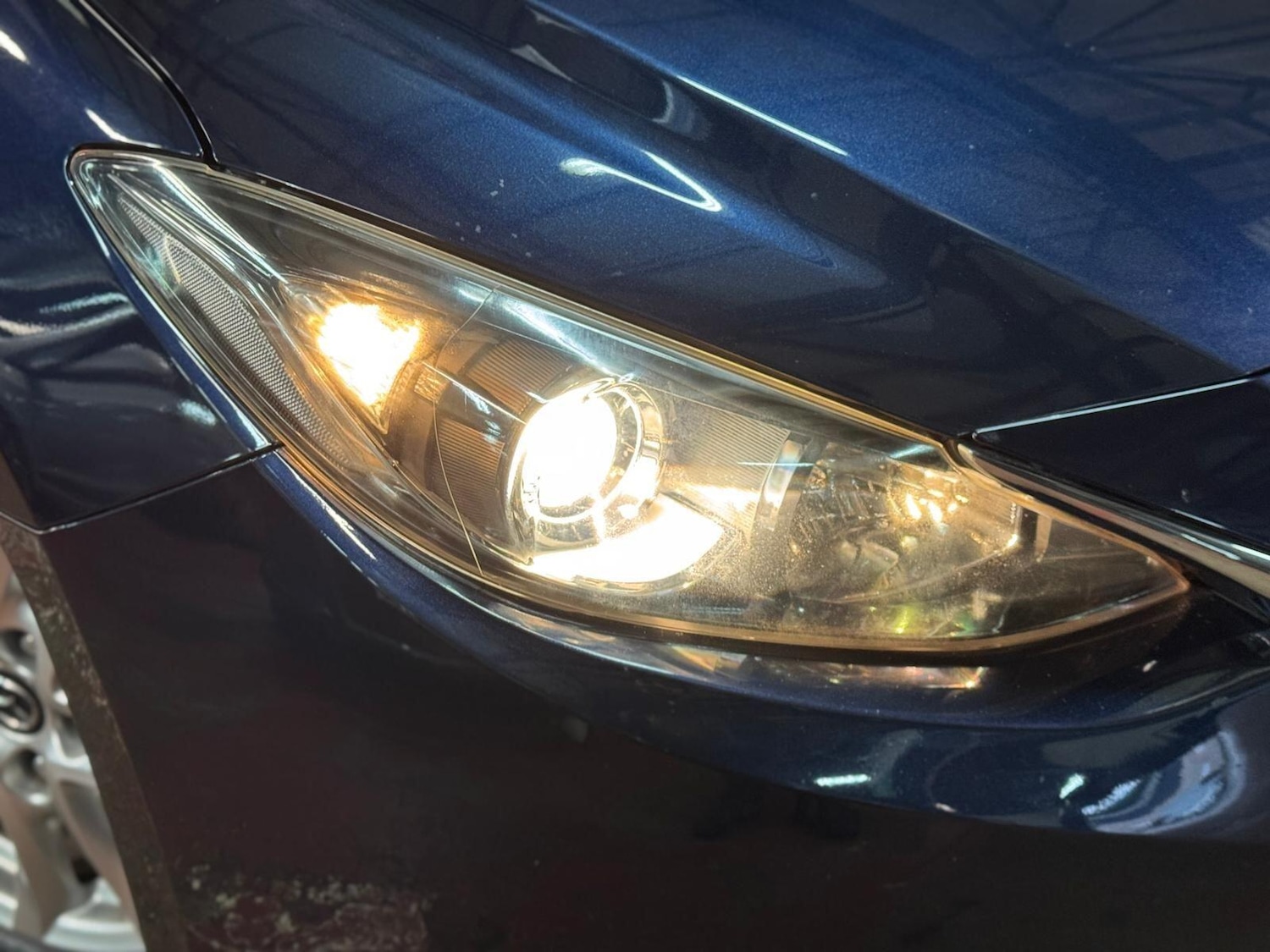 Used Mazda Mazda3 2015 for sale - 76886981: Photo 11