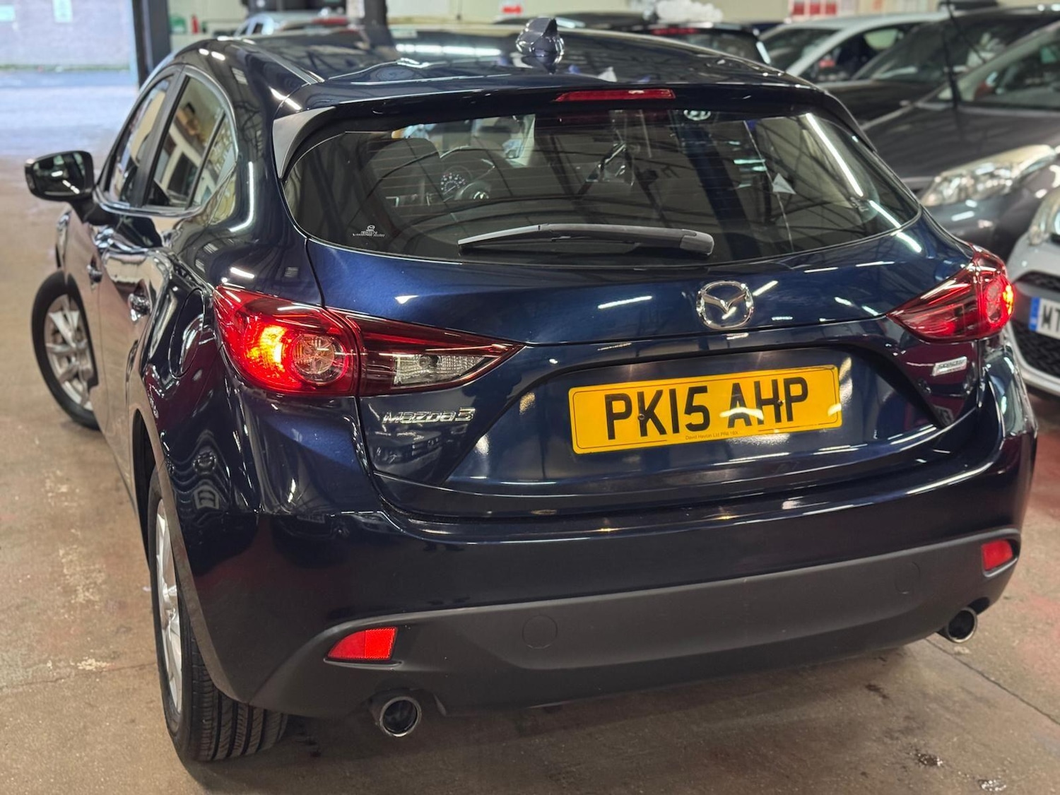 Used Mazda Mazda3 2015 for sale - 76886981: Photo 12