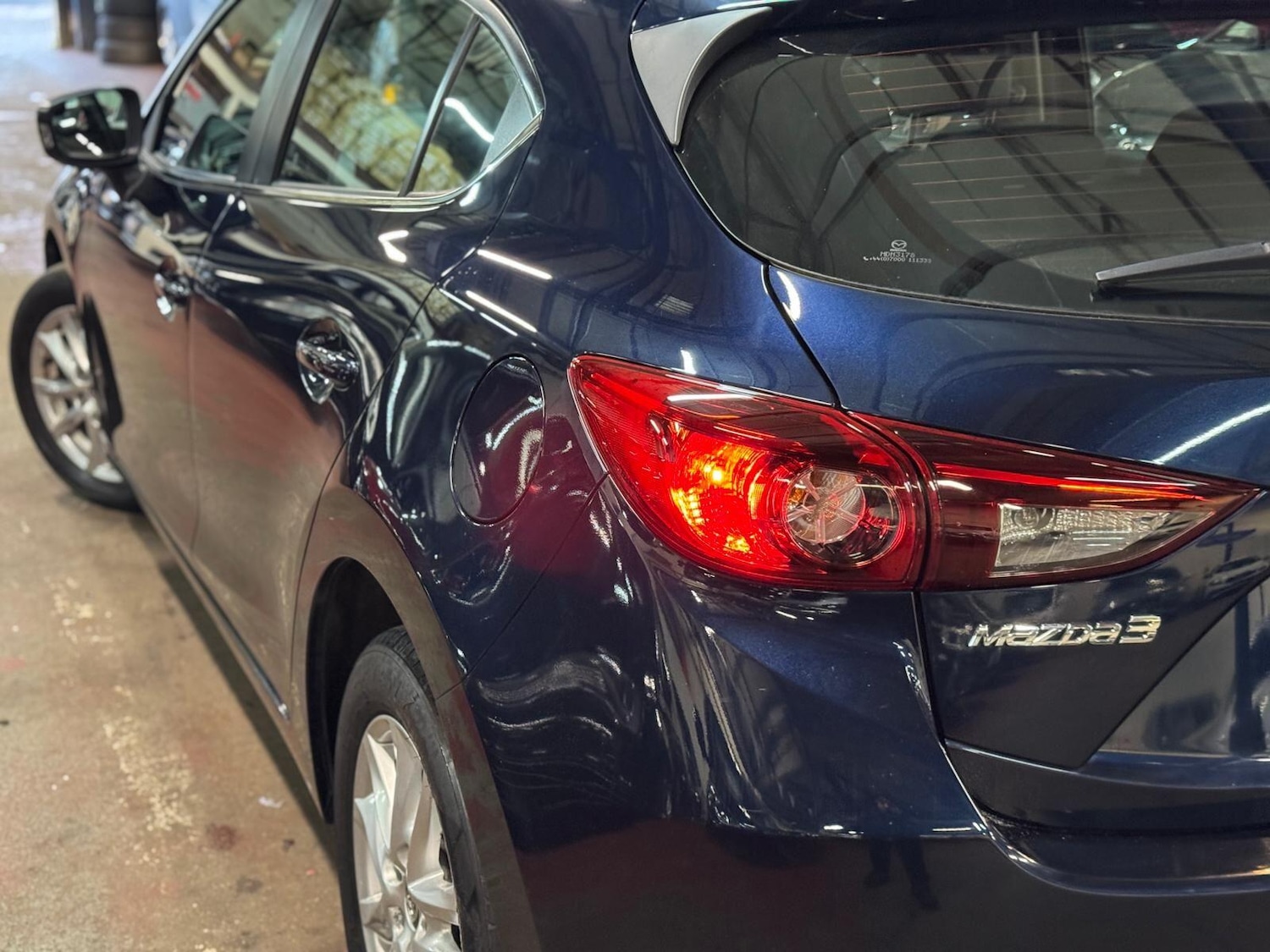 Used Mazda Mazda3 2015 for sale - 76886981: Photo 13