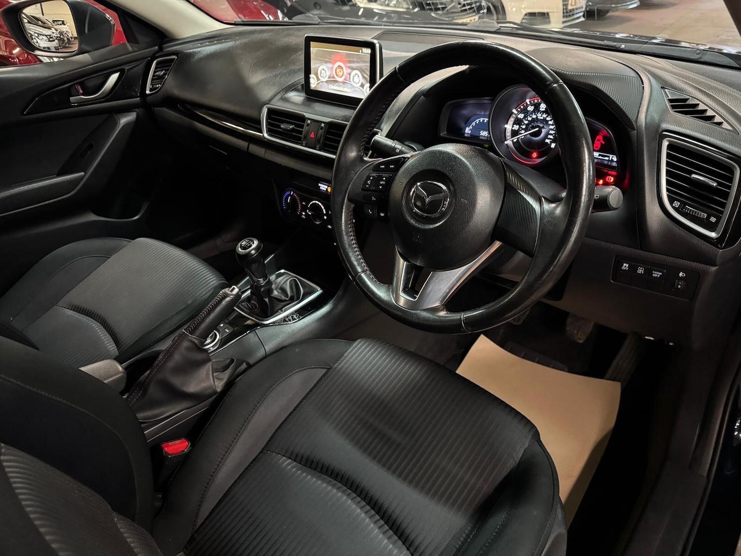 Used Mazda Mazda3 2015 for sale - 76886981: Photo 19