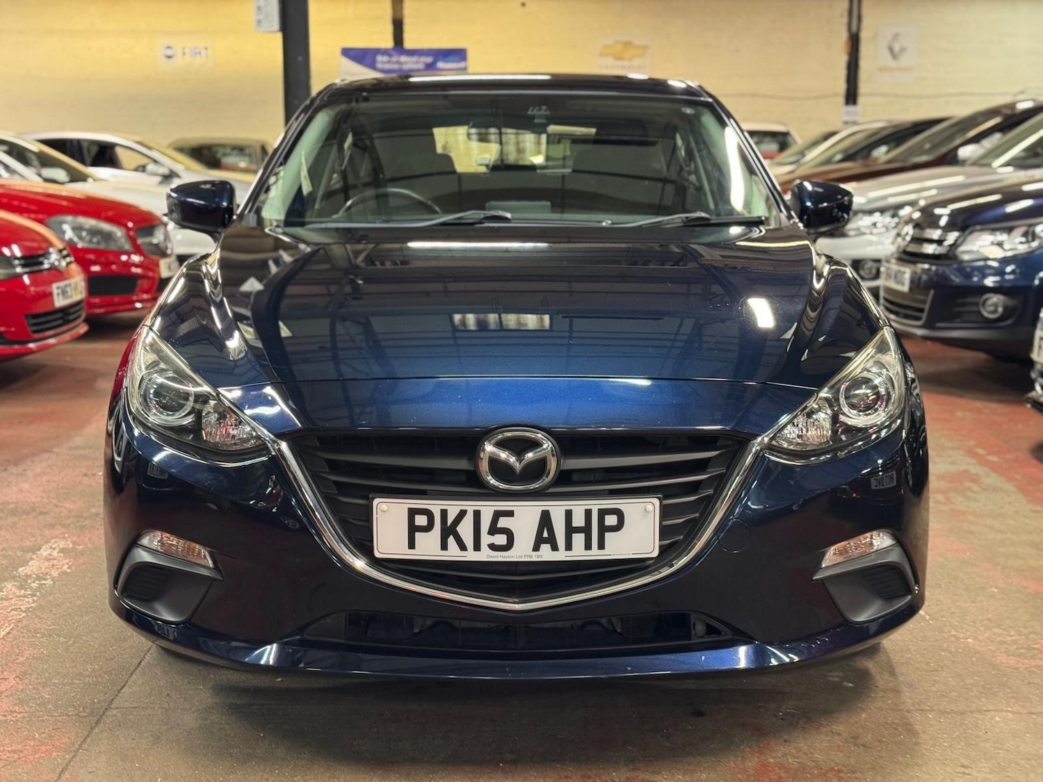 Used Mazda Mazda3 2015 for sale - 76886981: Photo 2