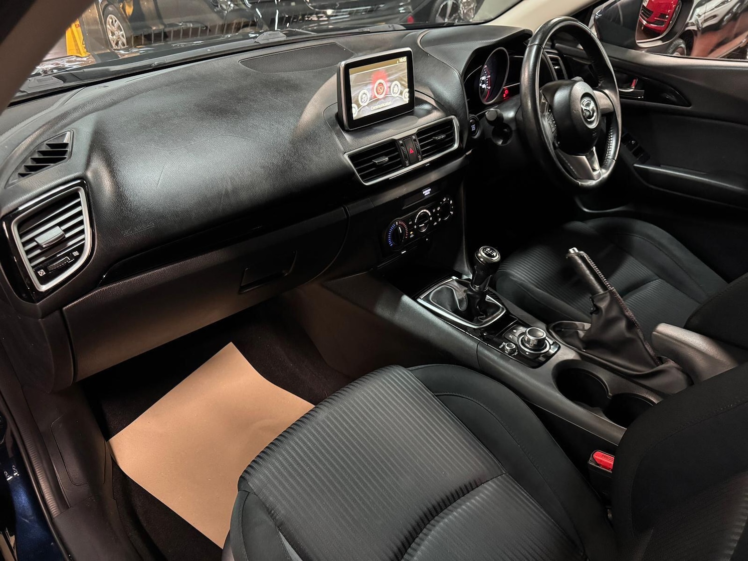 Used Mazda Mazda3 2015 for sale - 76886981: Photo 22