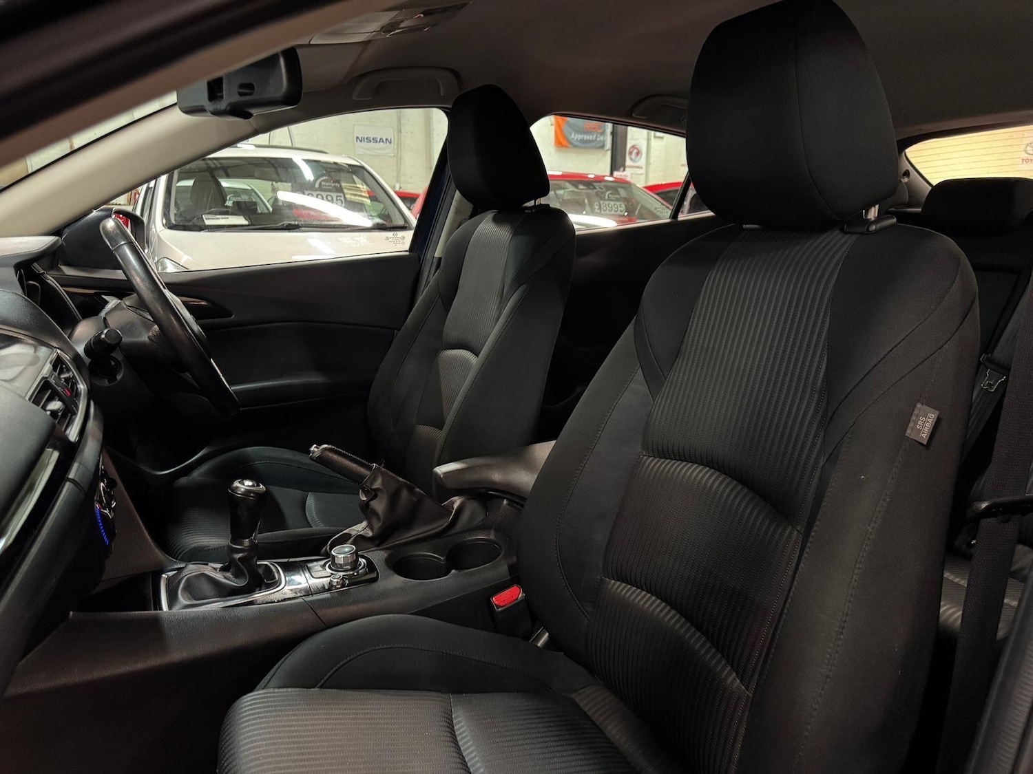 Used Mazda Mazda3 2015 for sale - 76886981: Photo 23