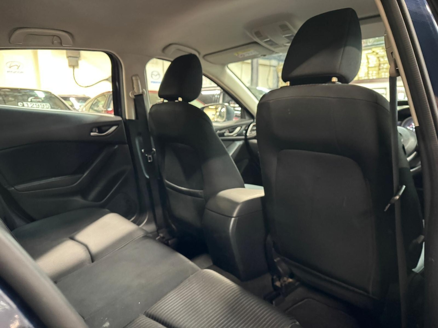 Used Mazda Mazda3 2015 for sale - 76886981: Photo 26