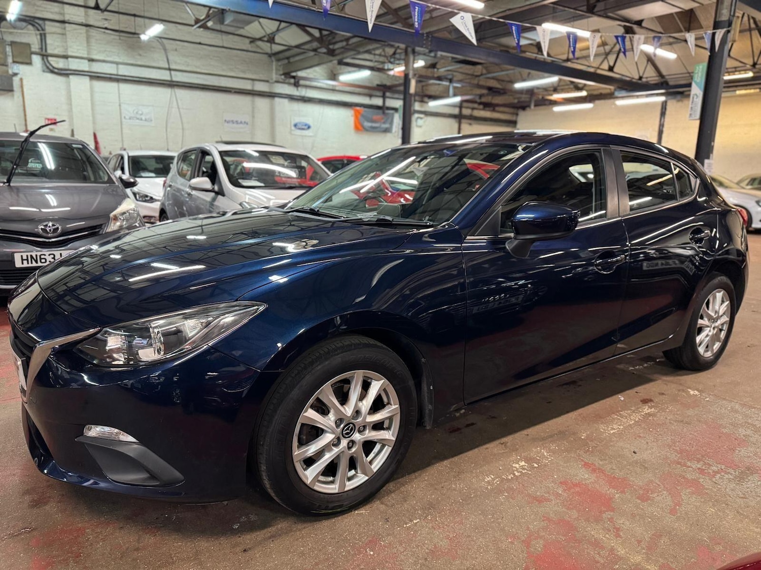 Used Mazda Mazda3 2015 for sale - 76886981: Photo 3