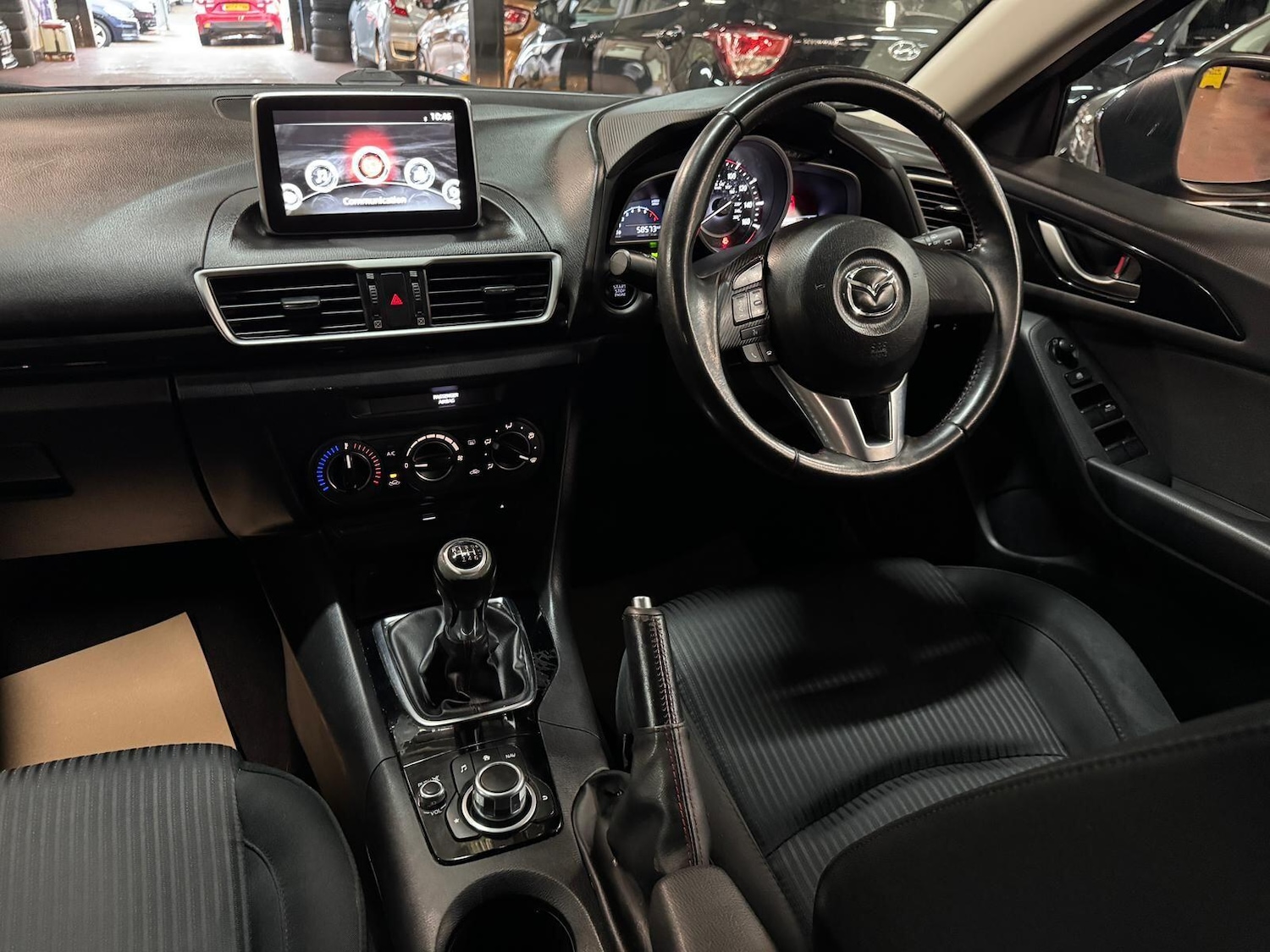 Used Mazda Mazda3 2015 for sale - 76886981: Photo 34