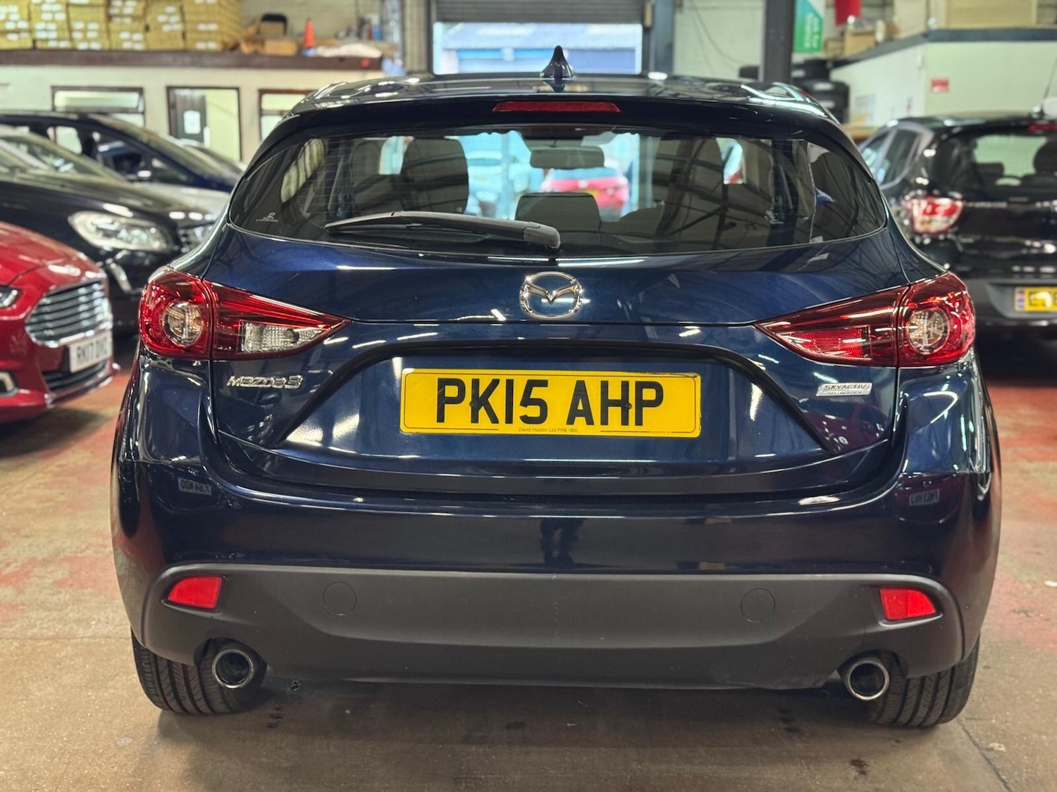 Used Mazda Mazda3 2015 for sale - 76886981: Photo 5