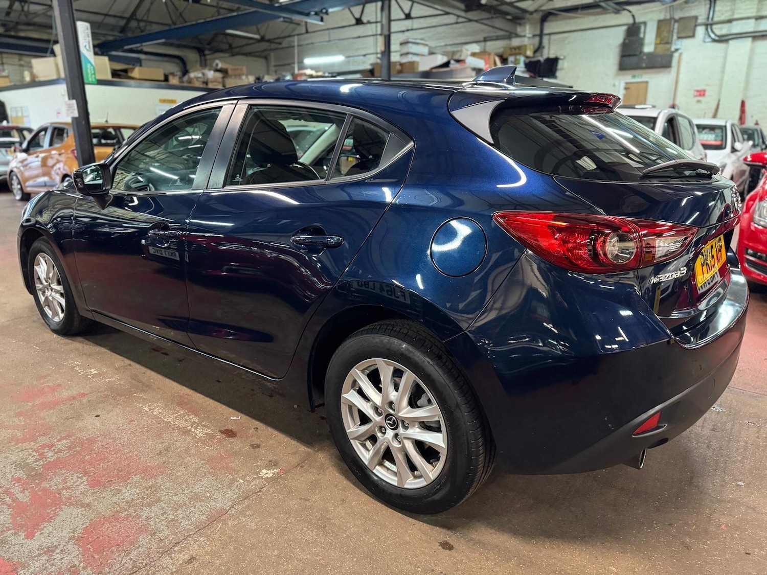 Used Mazda Mazda3 2015 for sale - 76886981: Photo 6