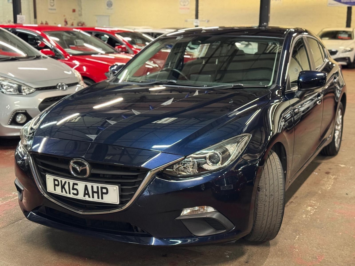 Used Mazda Mazda3 2015 for sale - 76886981: Photo 7