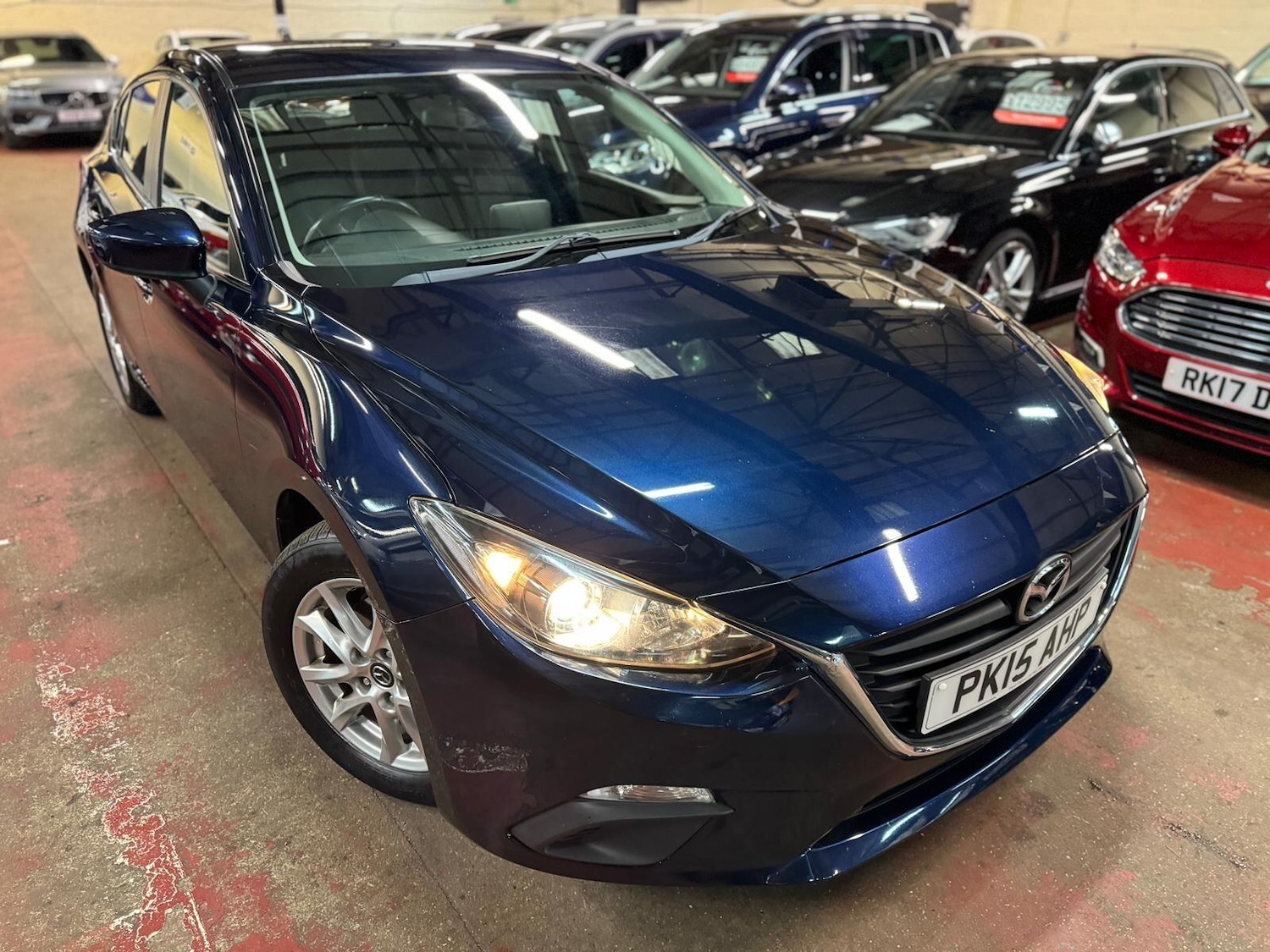 Used Mazda Mazda3 2015 for sale - 76886981: Photo 8