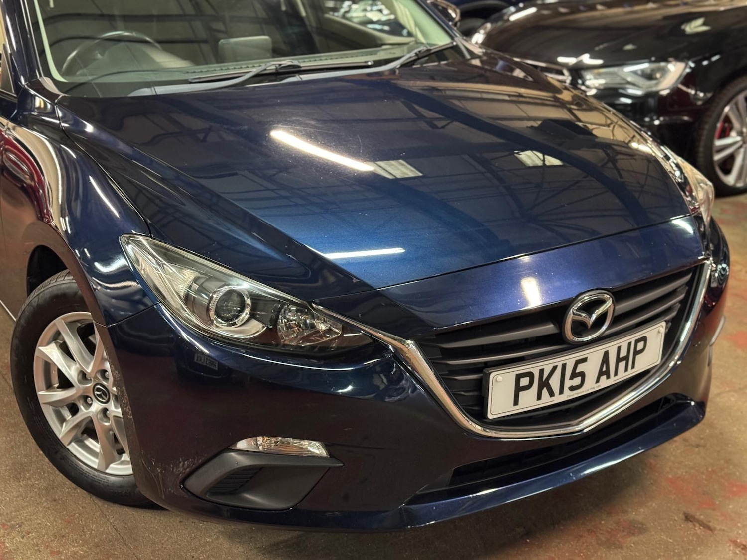 Used Mazda Mazda3 2015 for sale - 76886981: Photo 9